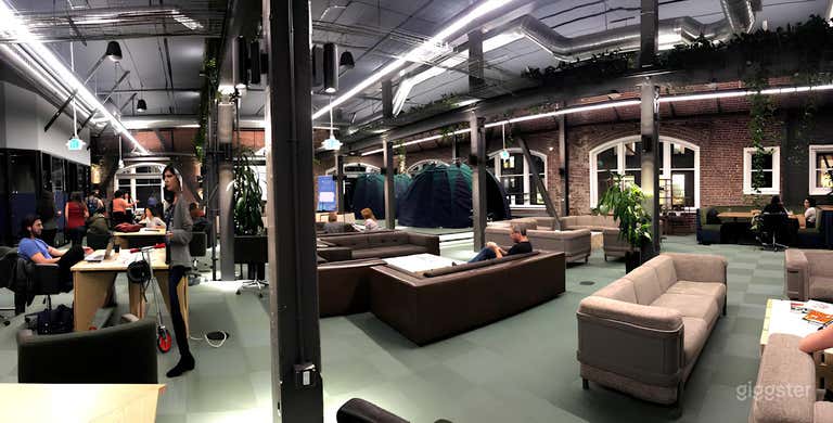   Meeting Room 5B in San Francisco 