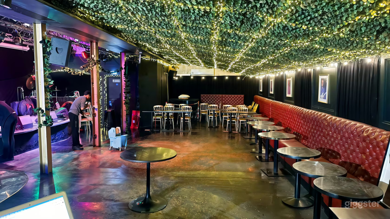  Lugar de Música en Vivo y Eventos 