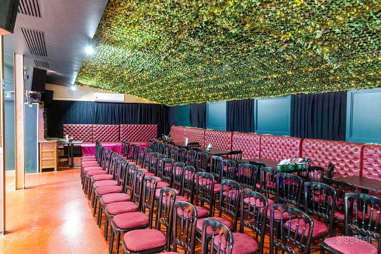  Lugar de Música en Vivo y Eventos 