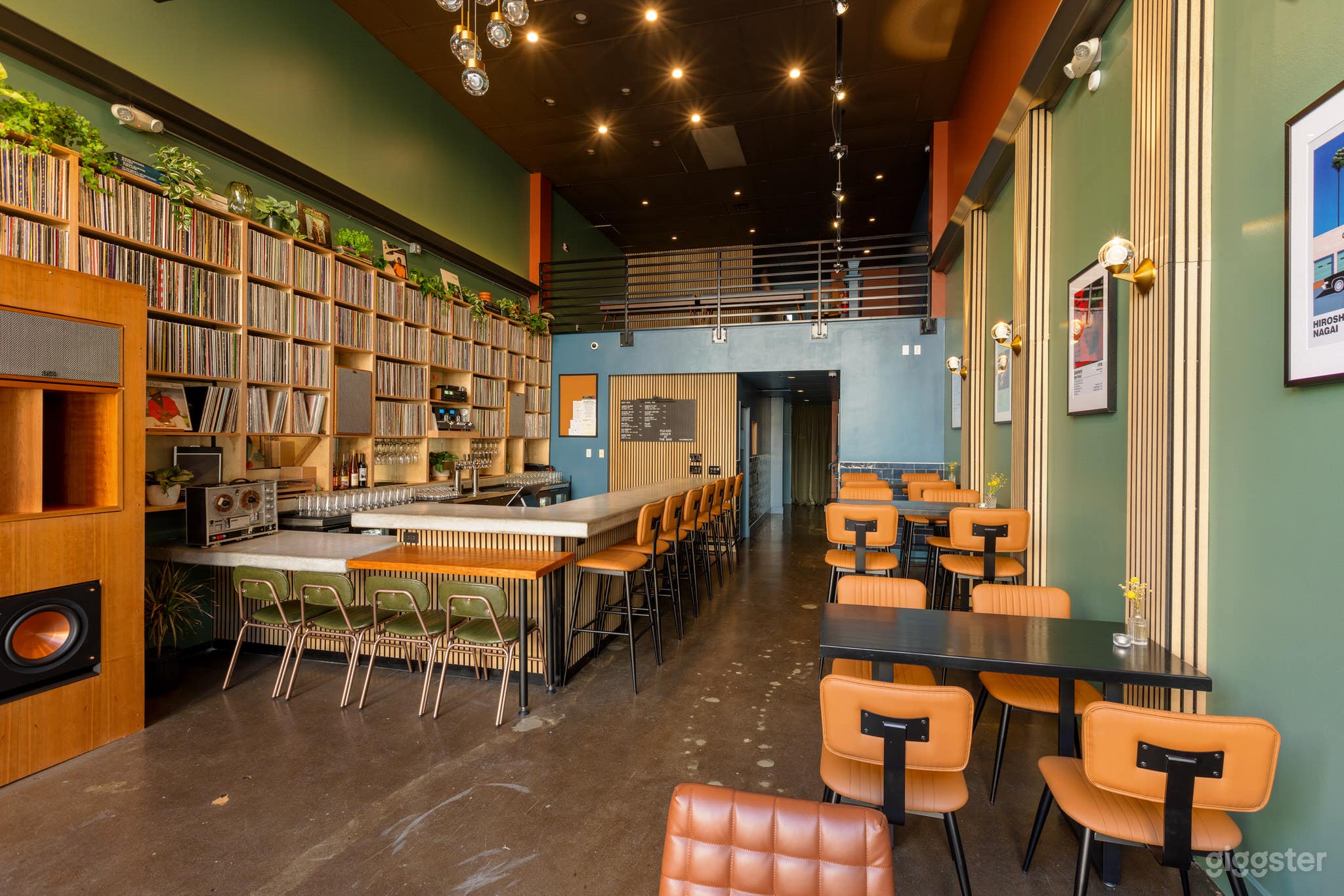 Sacramento’s First Hi-Fi Listening Bar Photo 1