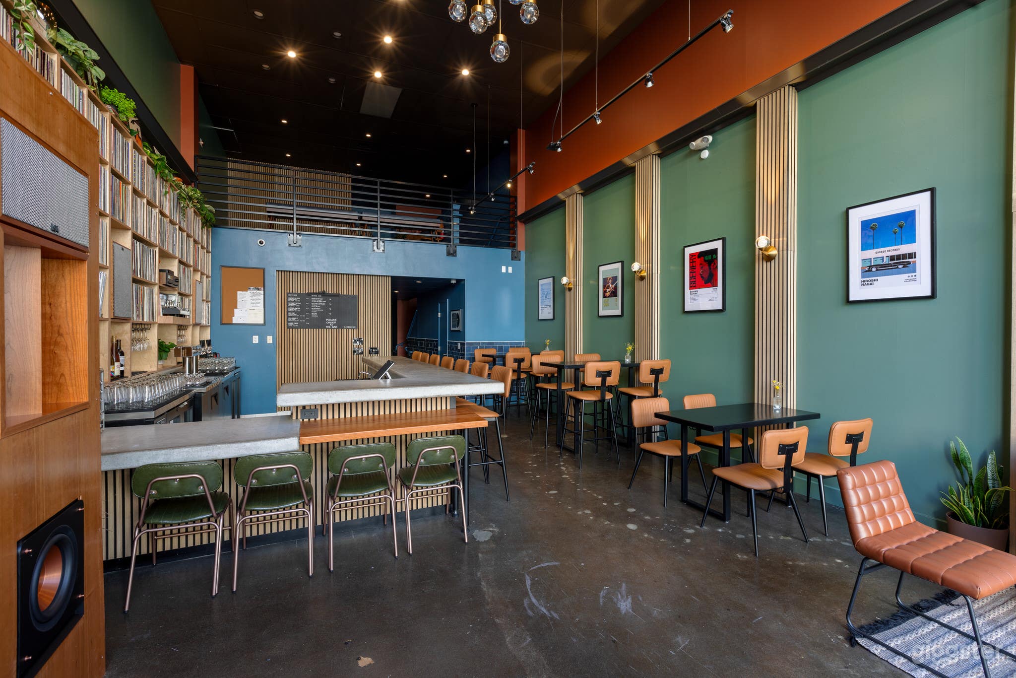 Sacramento’s First Hi-Fi Listening Bar Photo 3