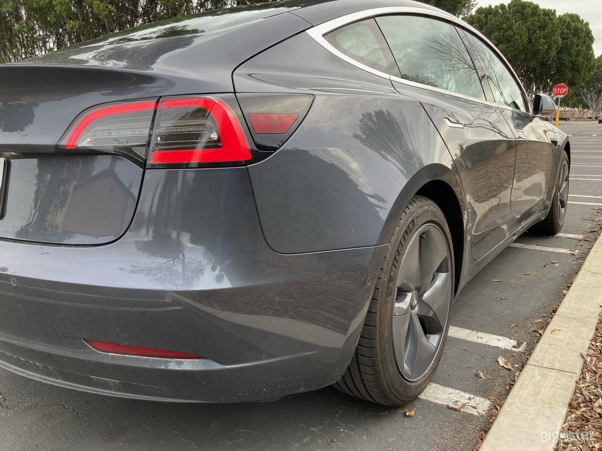 2019 Tesla Model 3 Photo 4