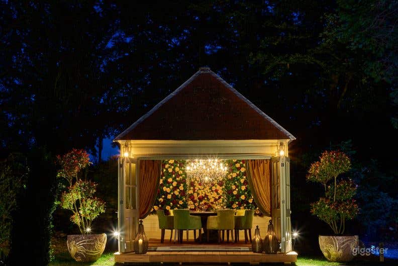 Tibby's House for Intimate Meetings Photo 1