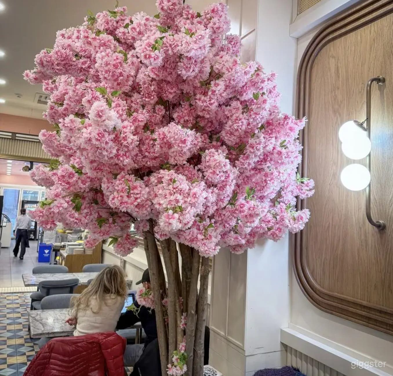 Modern &amp; Sophisticated Restaurant Photo 4