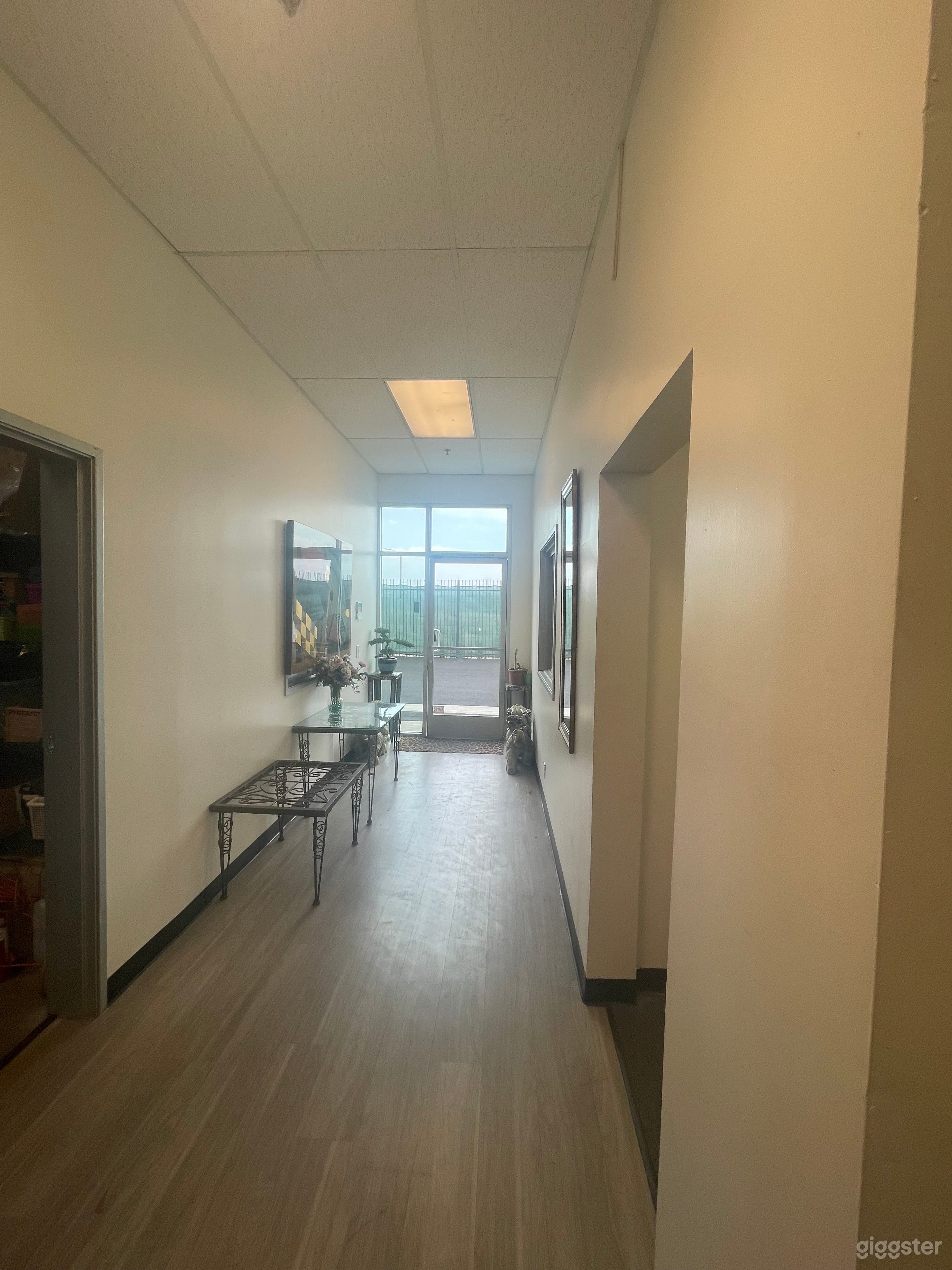 Grunge Warehouse for Action/Drama/Gang Photo 3