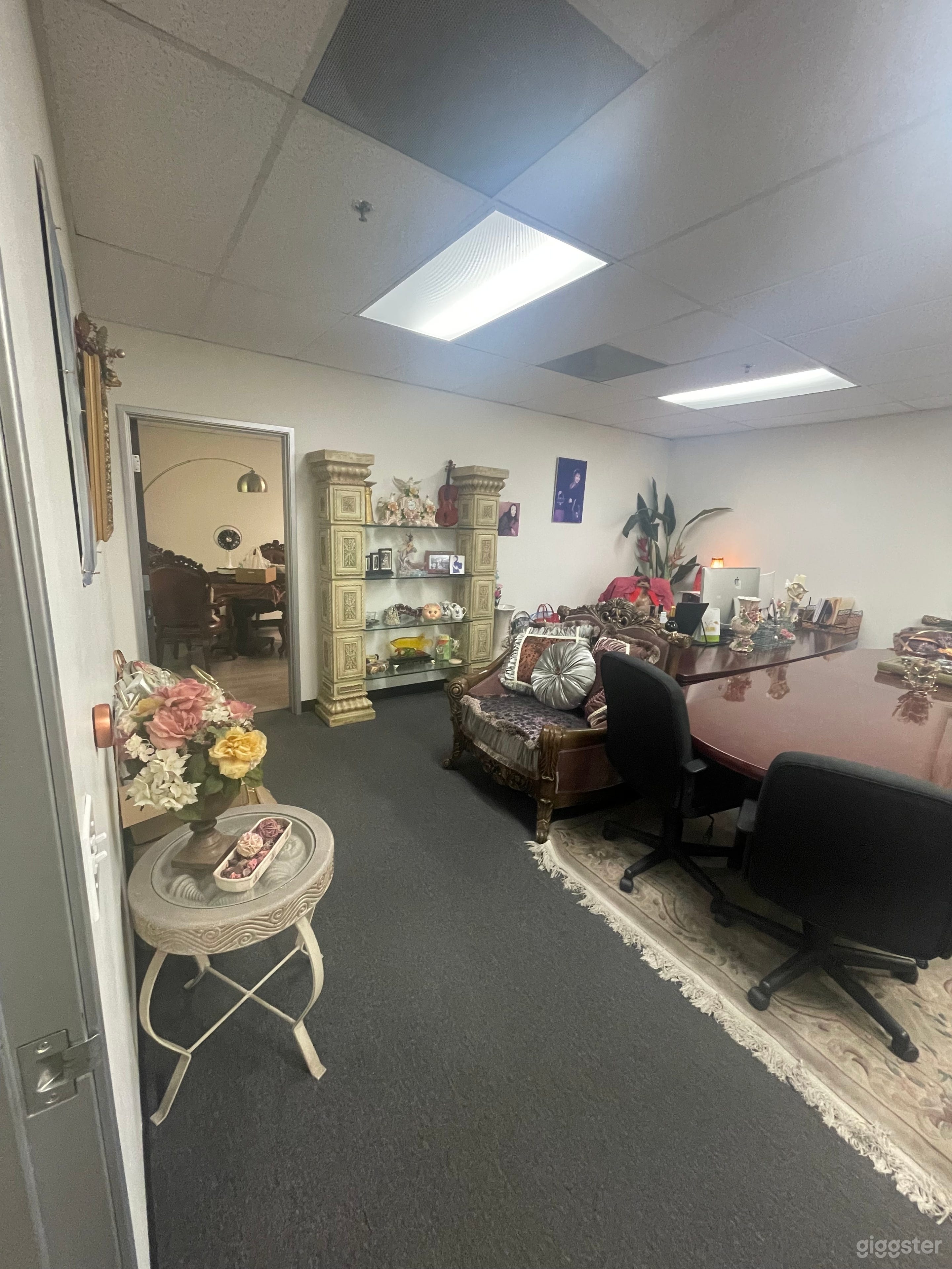 Grunge Warehouse for Action/Drama/Gang Photo 2