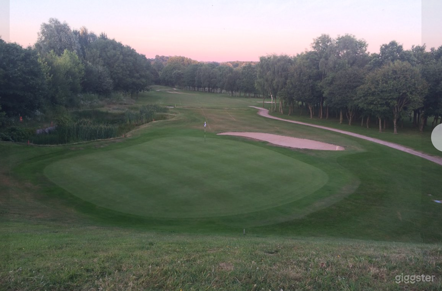Spacious Golf and Driving Range Photo 4