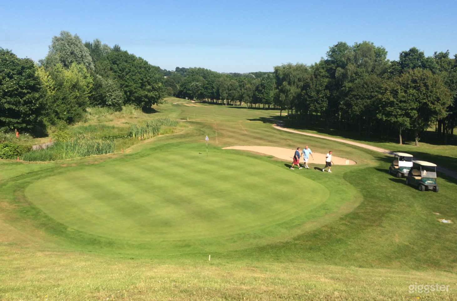 Spacious Golf and Driving Range Photo 1
