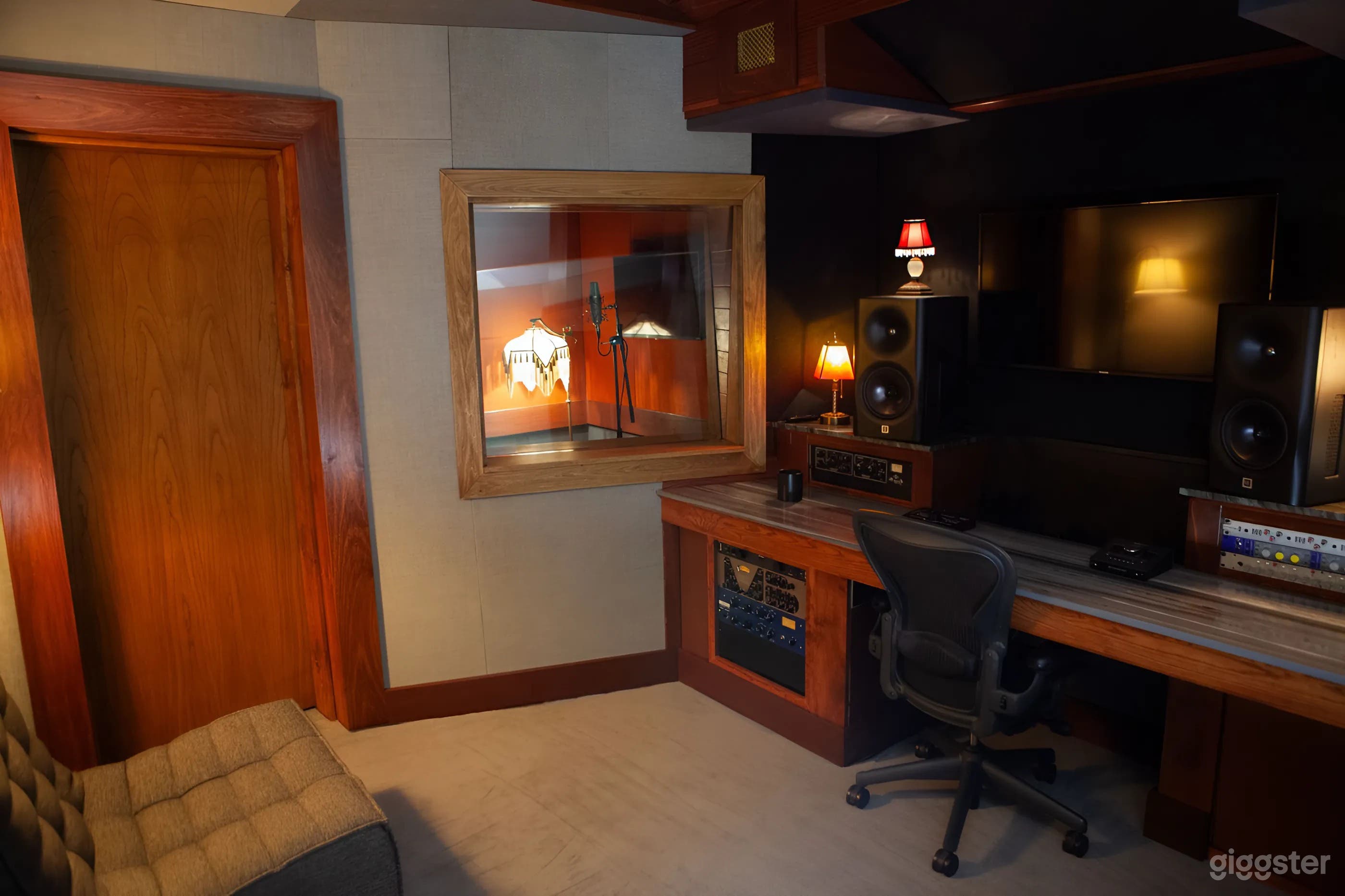 Historic Music Studio in Los Angeles - STUDIO D Photo 3
