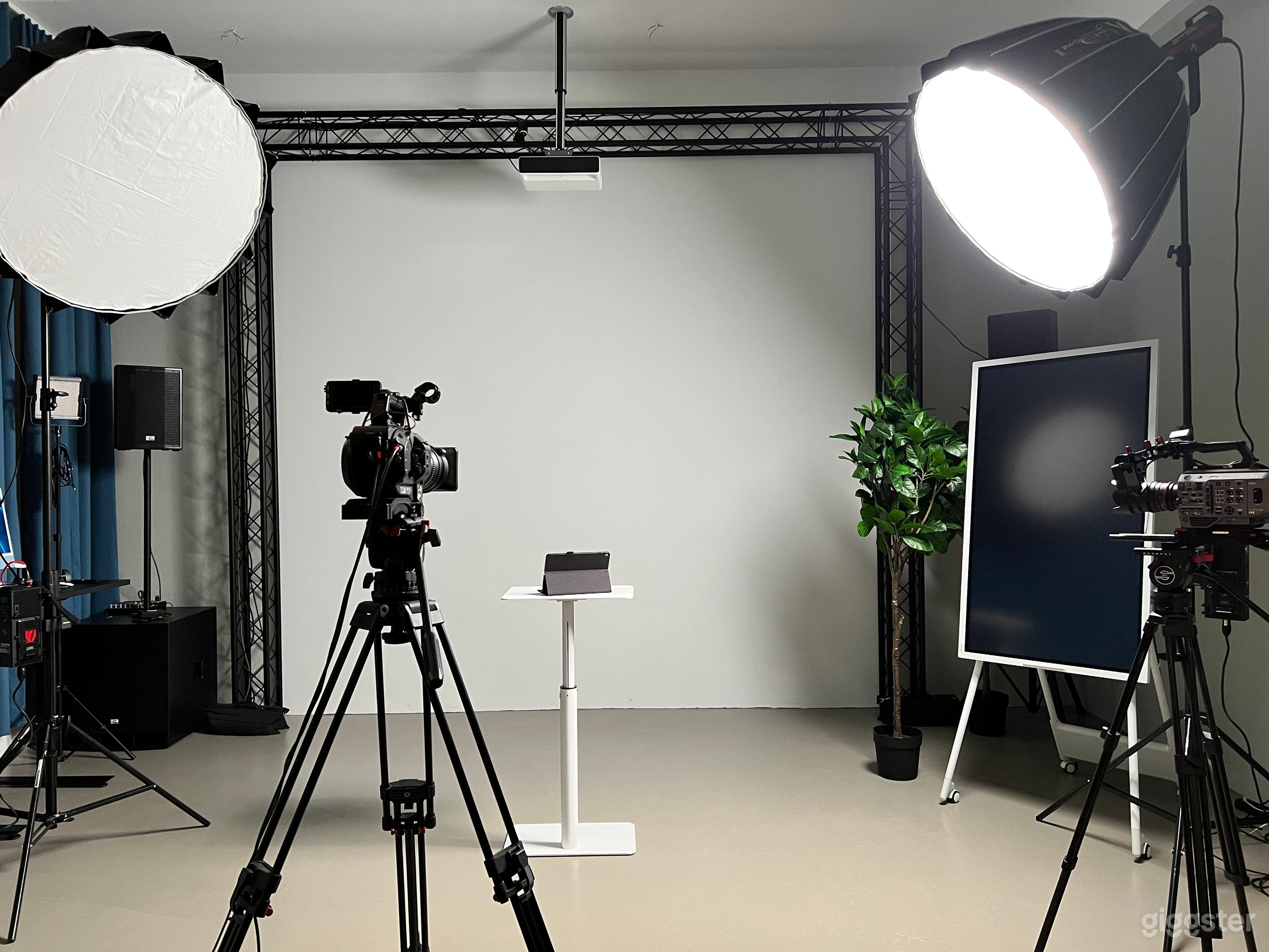 Außergewöhnliches Studio mitten in Berlin Photo 1