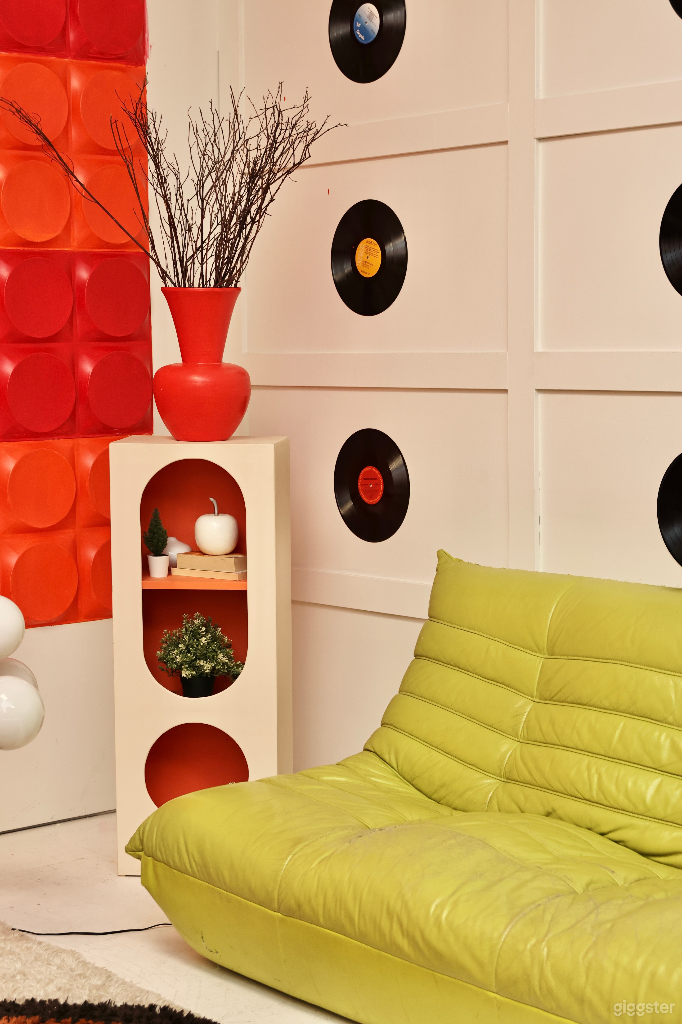 Retro studio (60s/70s) Photo 4