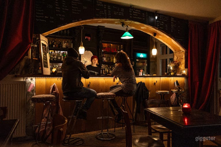  Gemütliche Kneipe im Zentrum von Berlin 