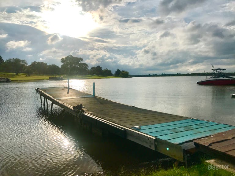  Sunset Hacienda Lake Home 