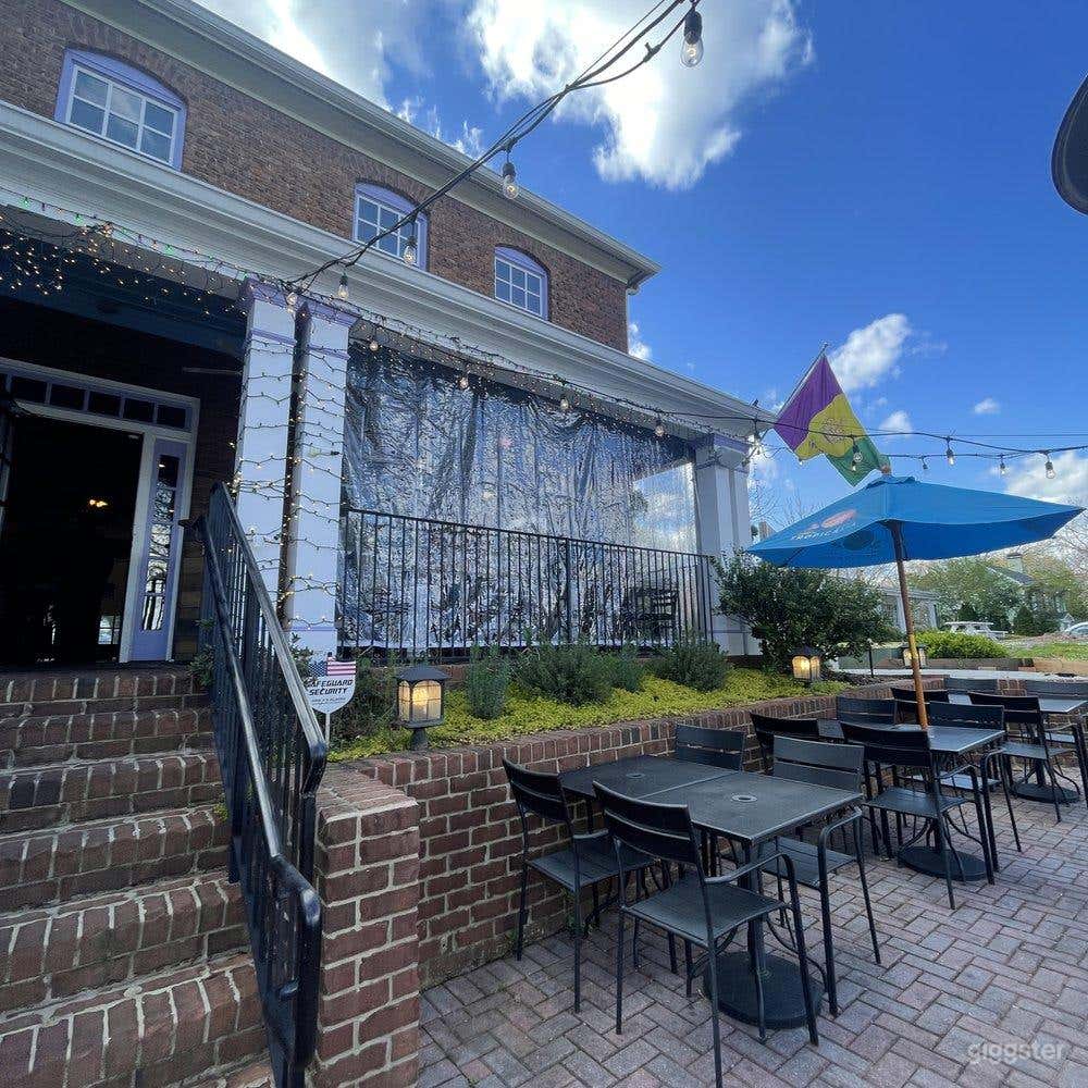 Authentic Bar &amp; Restaurant in Roswell Photo 3