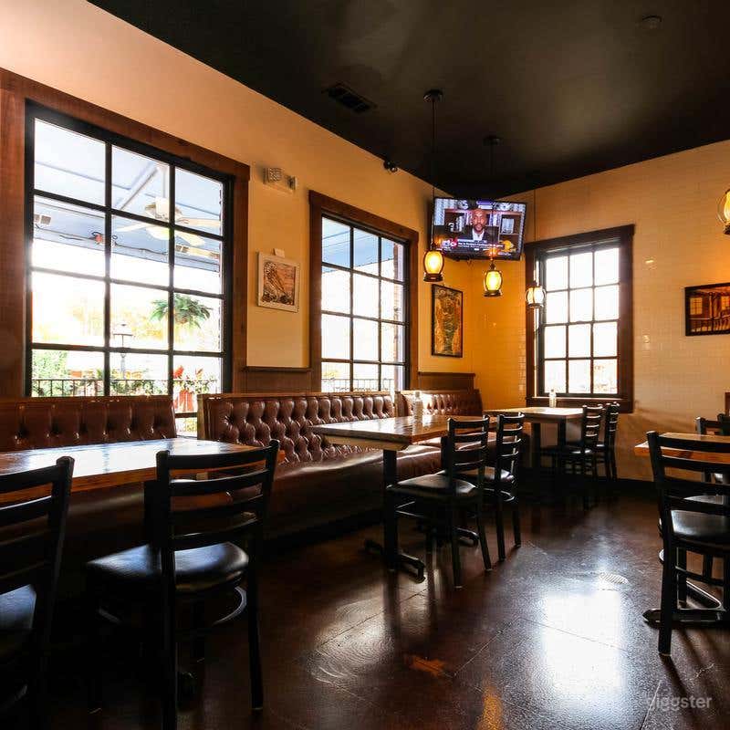 Authentic Bar &amp; Restaurant in Roswell Photo 4