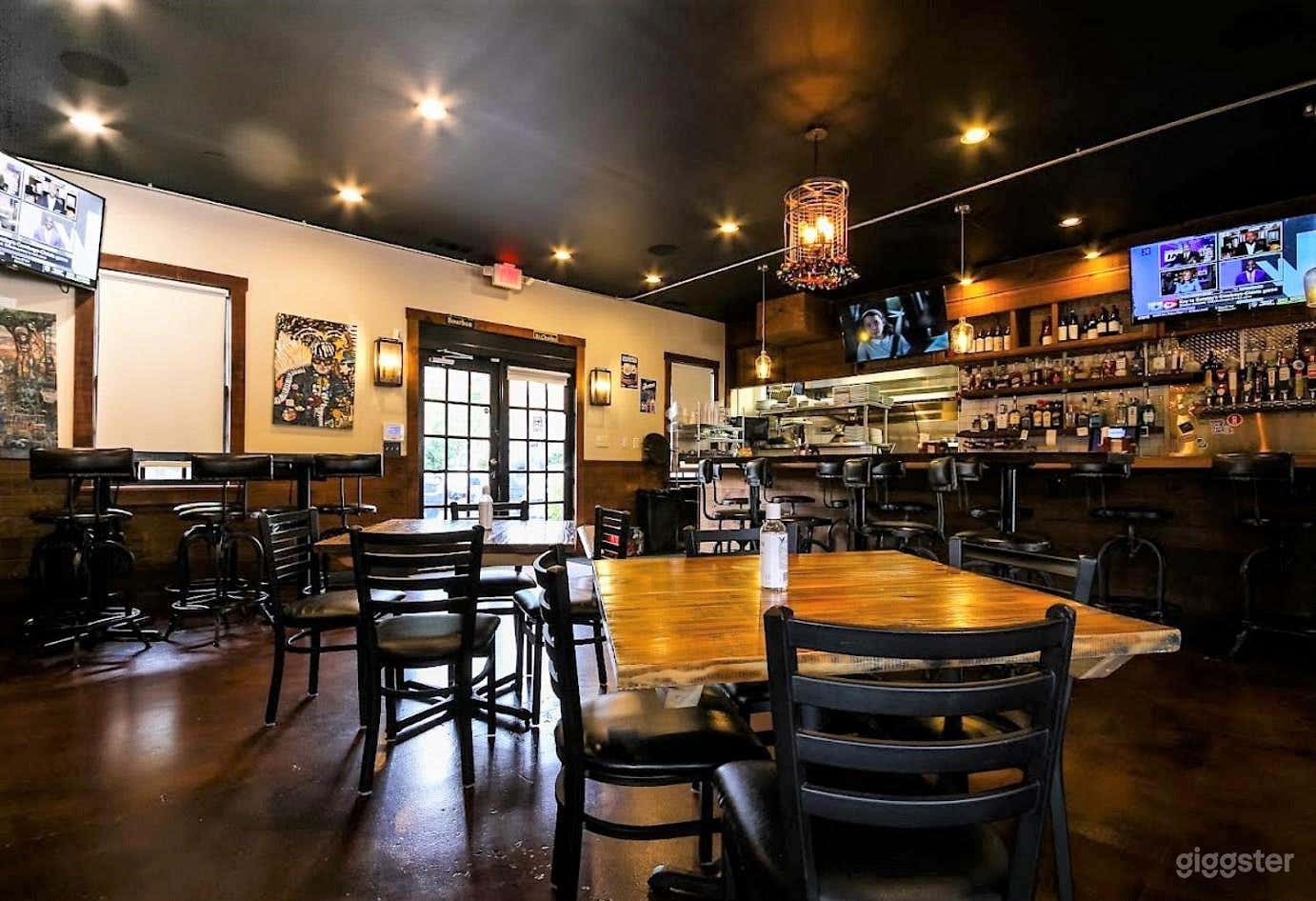 Authentic Bar &amp; Restaurant in Roswell Photo 1