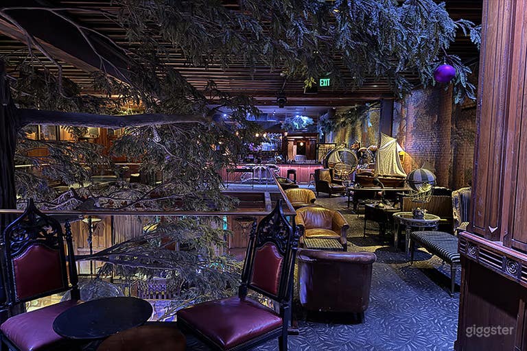  Clifton's Downtown LA 