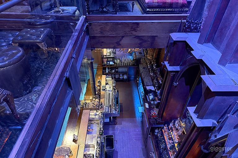  Clifton's Downtown LA 