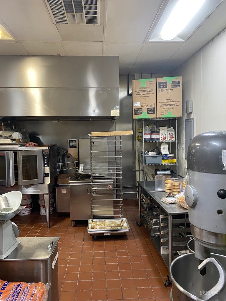  All American Donut Shop  