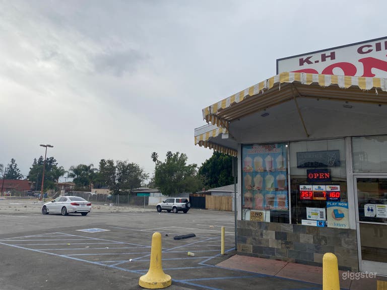  All American Donut Shop  