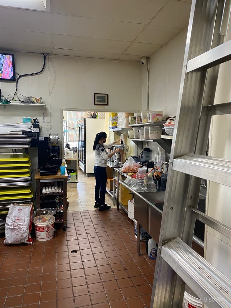  All American Donut Shop  