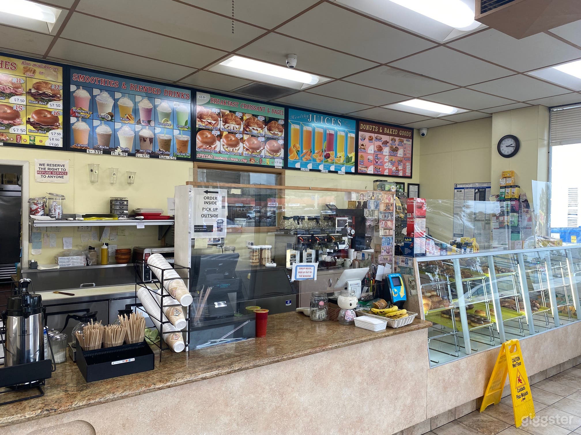 All American Donut Shop  Photo 1