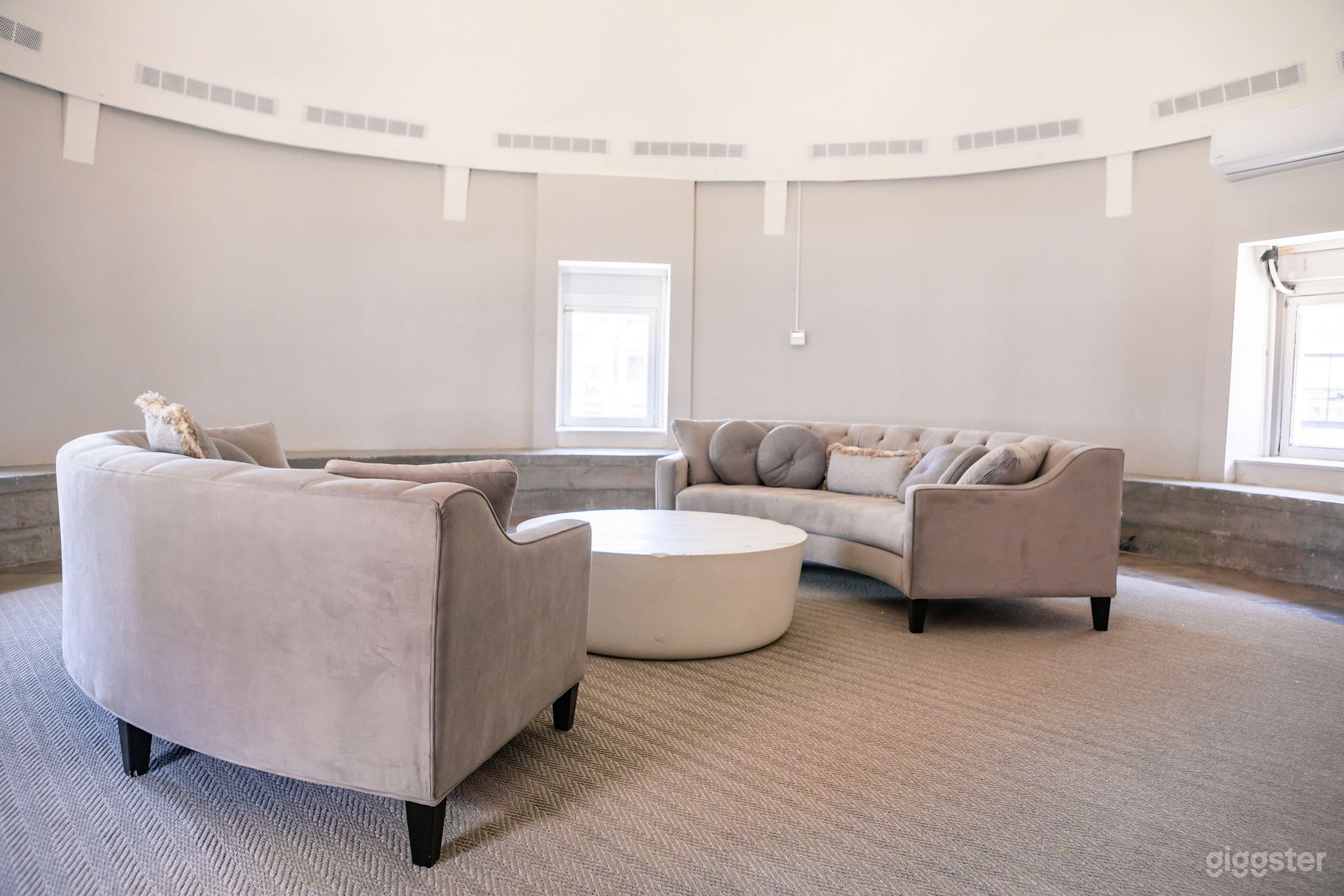 Bright, stylish, and skyline-ready — The Penthouse is a modern venue with unmatched character and flexibility.