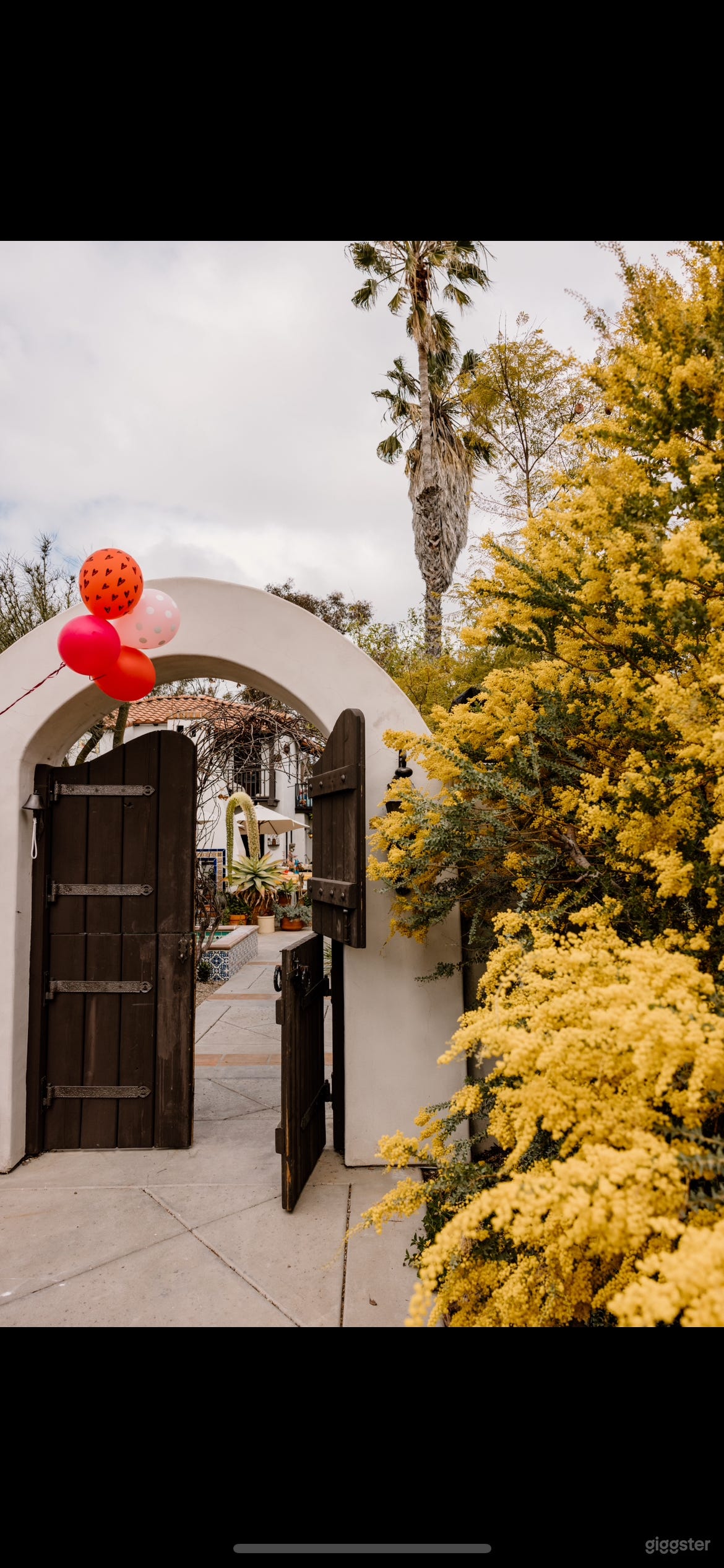 Historic Hacienda Courtyard View Home Photo 1