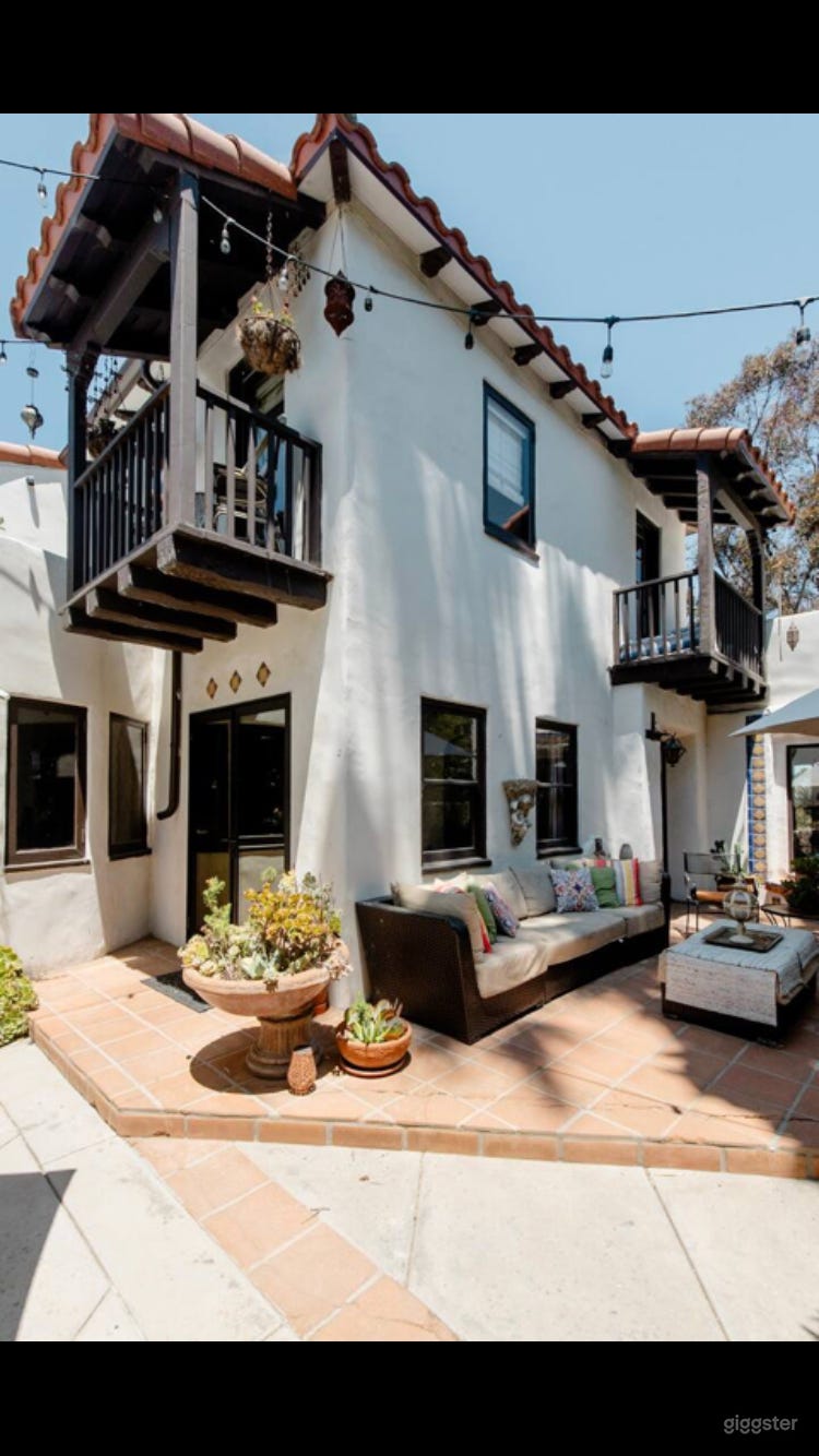 Historic Hacienda Courtyard View Home Photo 3