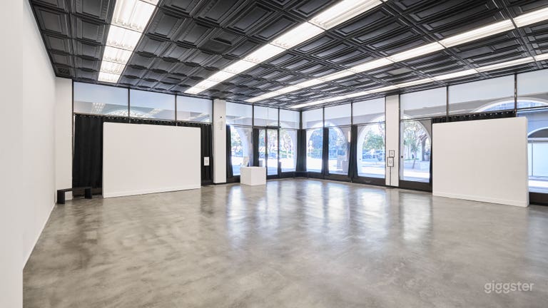  Perfect Gallery & Pop-Up Space 