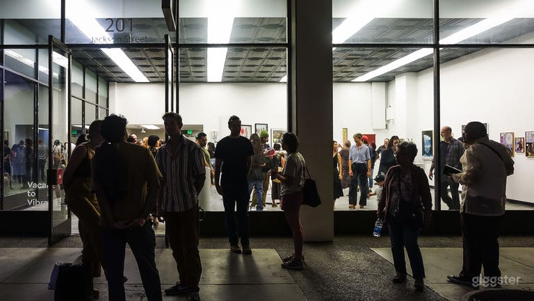  Perfect Gallery & Pop-Up Space 