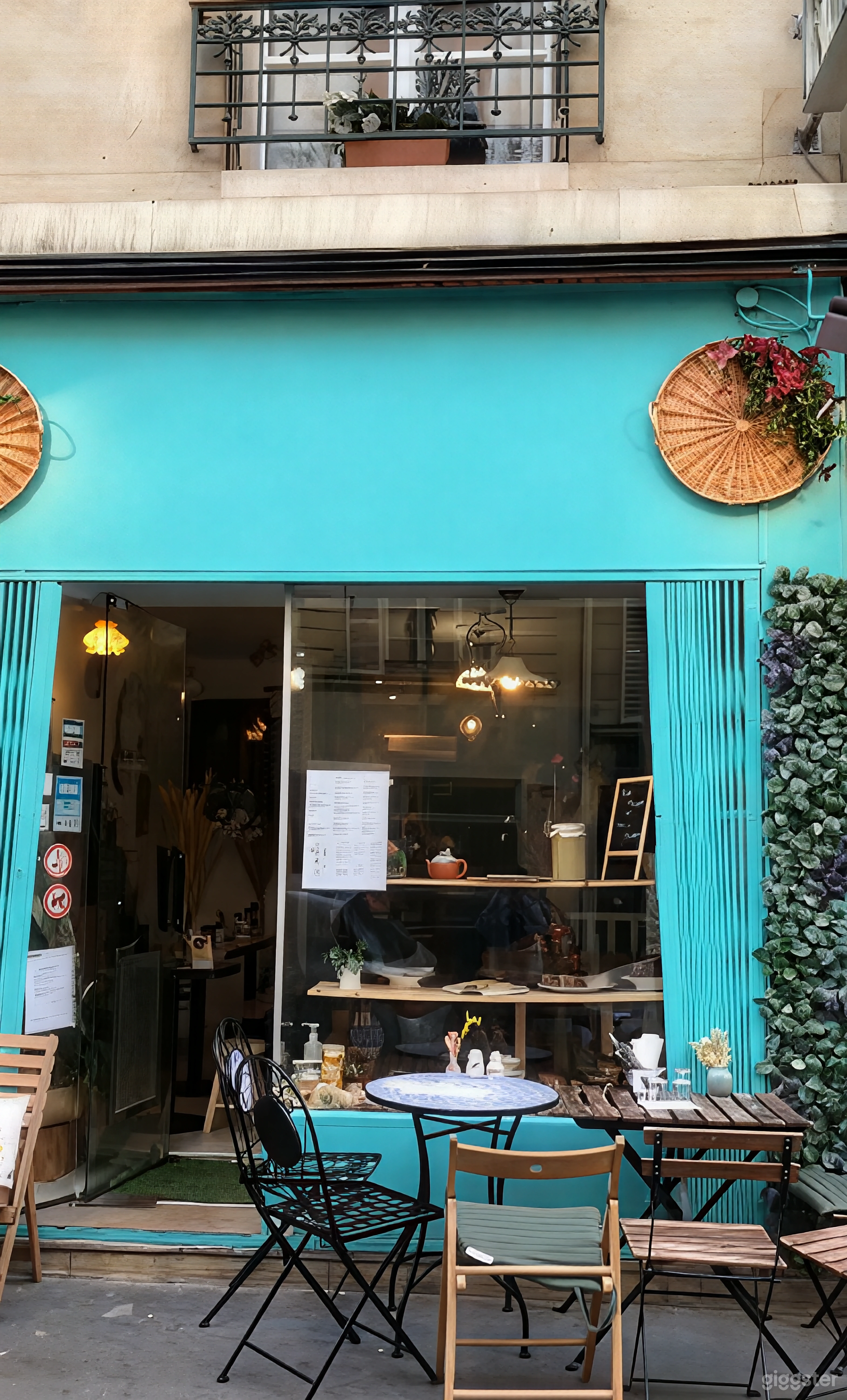 Photo de Bistrot bohème et rustique plein de charme 3