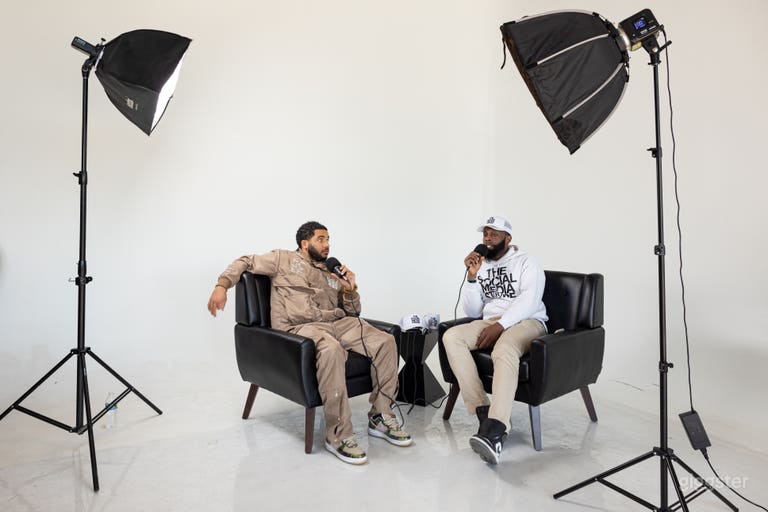  One Of A Kind Content Creation Studio  