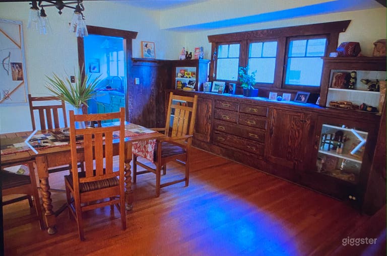  Historic California Bungalow/ Craftsman  