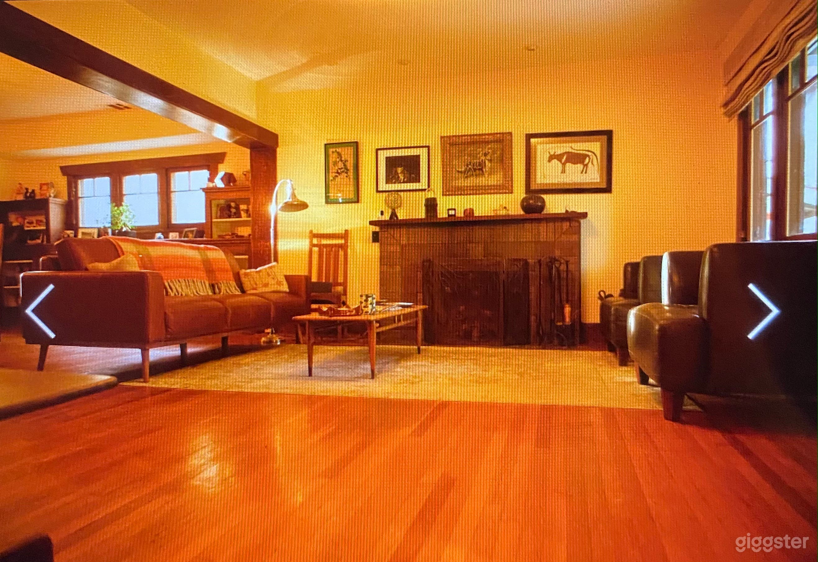 Historic California Bungalow/ Craftsman  Photo 4