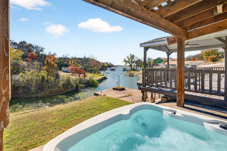  Eagle Mountain Lake Front Oasis with Panoramic Views 