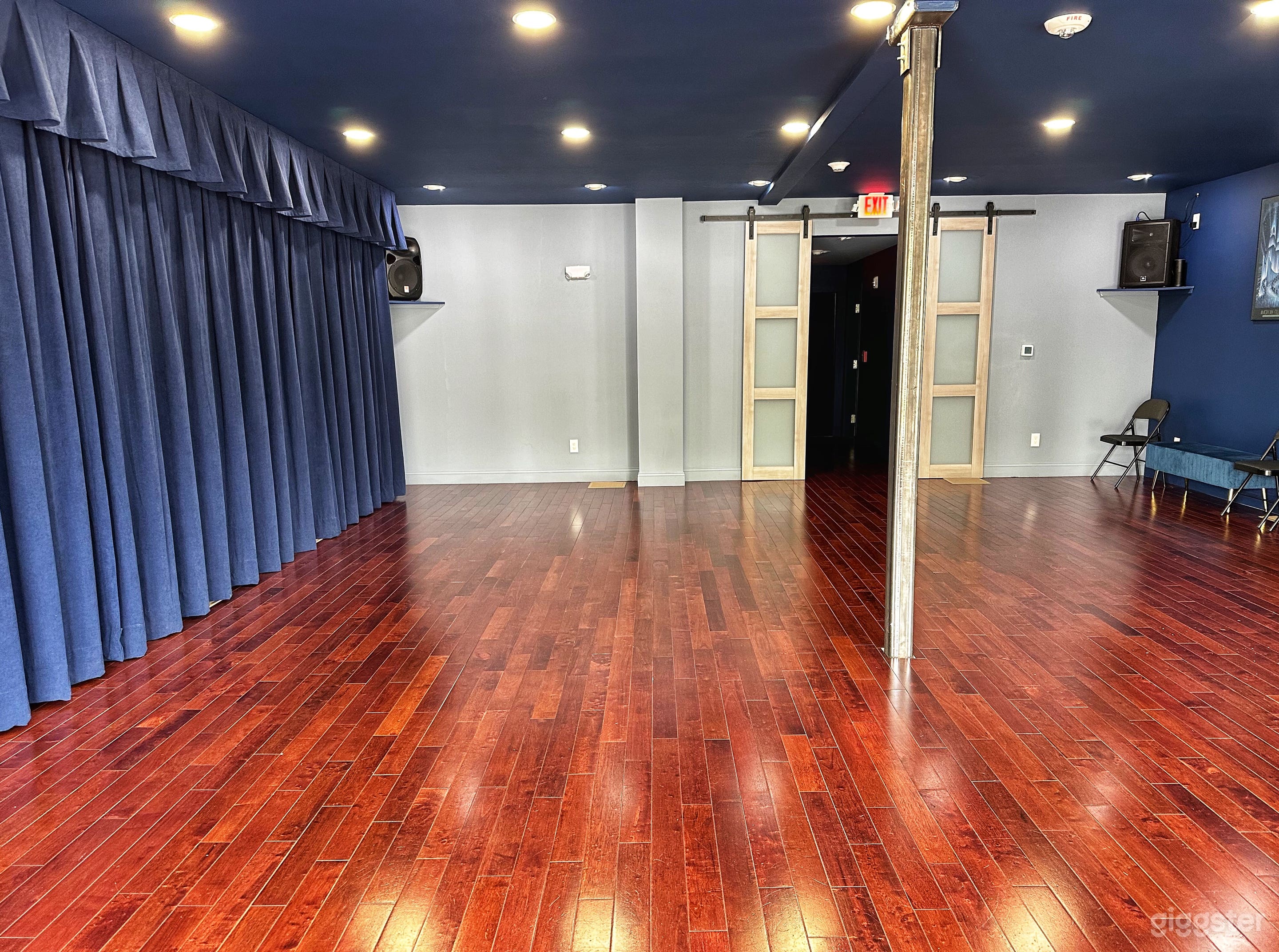 Footwork Haven: 1st floor Dance Studio Photo 2