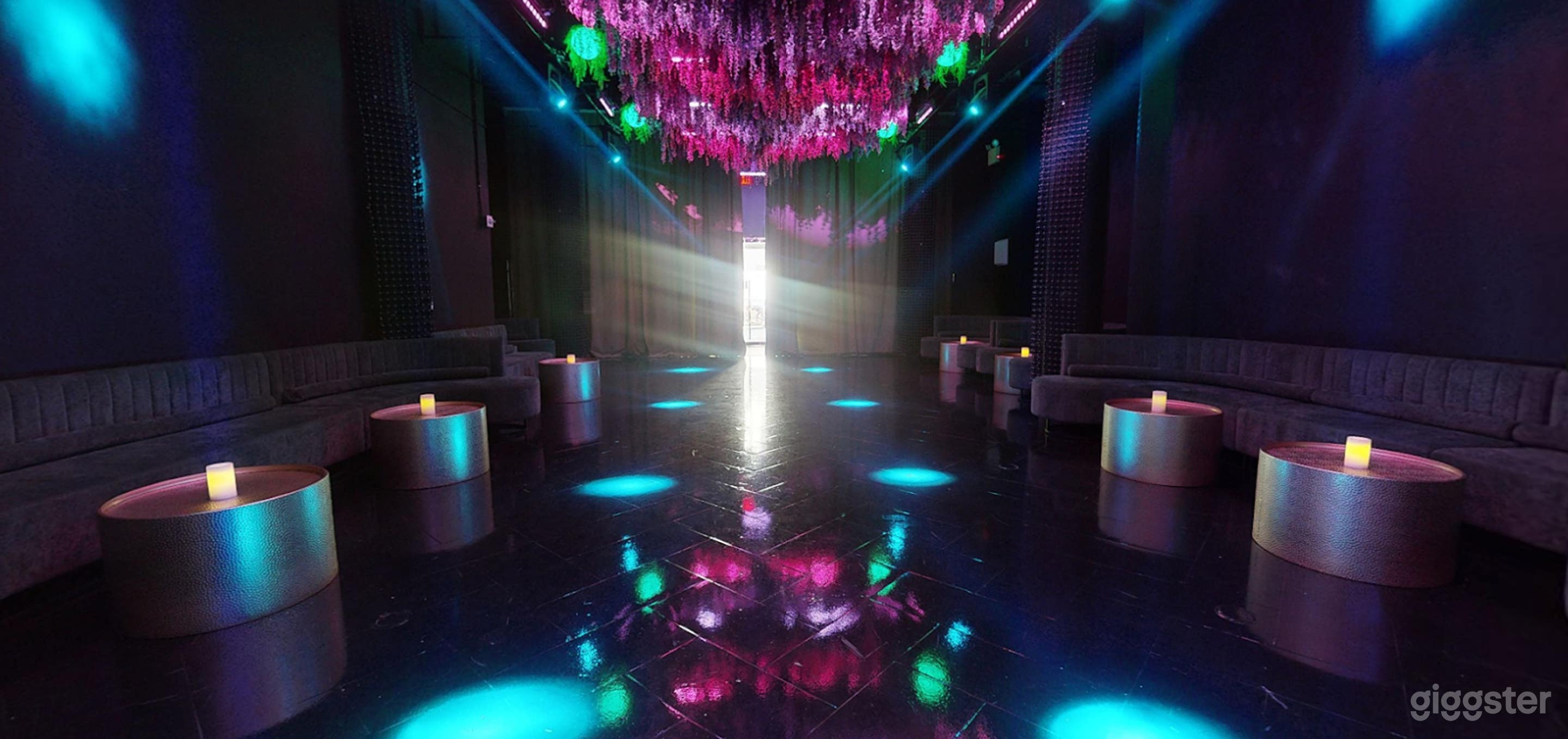 Full Venue Buyout – Multi-Level Event Space + Speakeasy Cell Photo 2