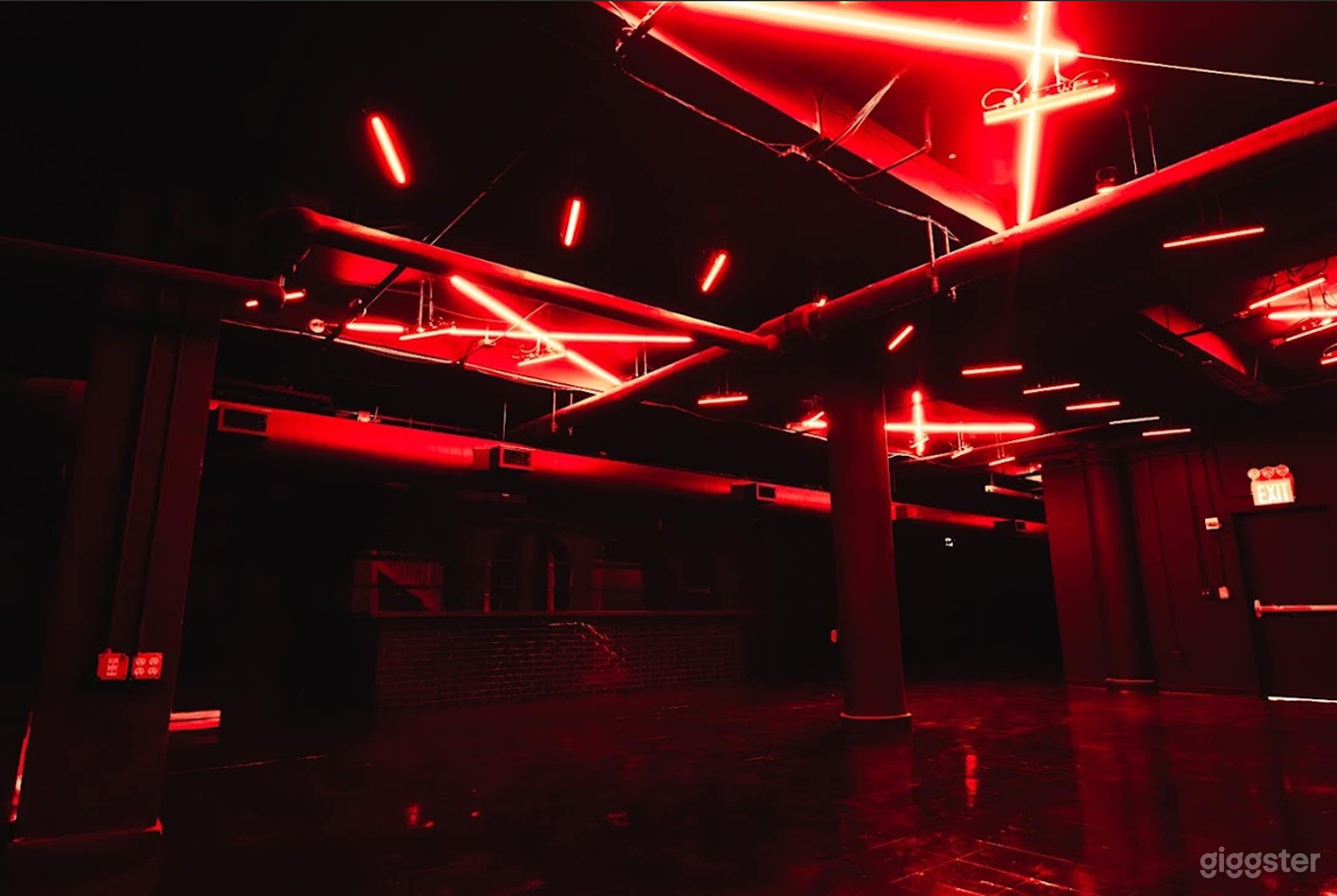 Full Venue Buyout – Multi-Level Event Space + Speakeasy Cell Photo 4