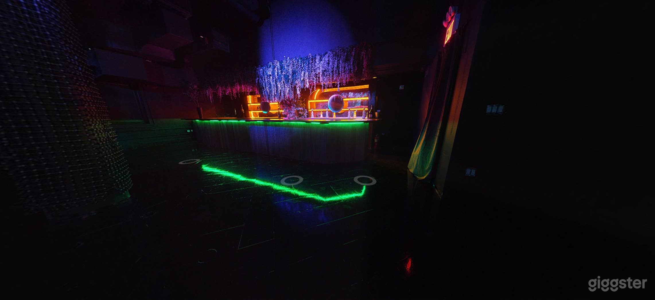 Full Venue Buyout – Multi-Level Event Space + Speakeasy Cell Photo 1