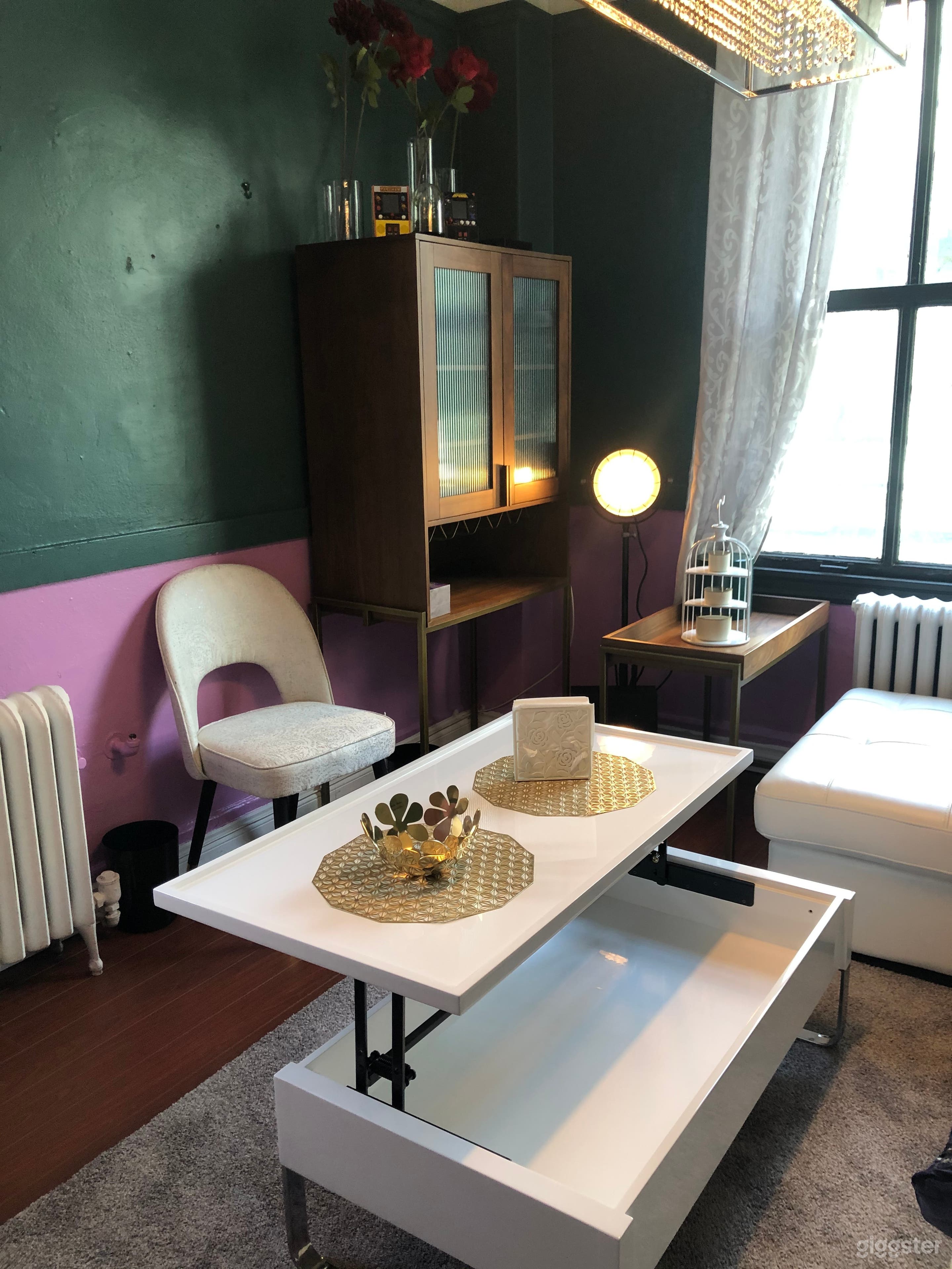 Downtown Private Tea Room Photo 2