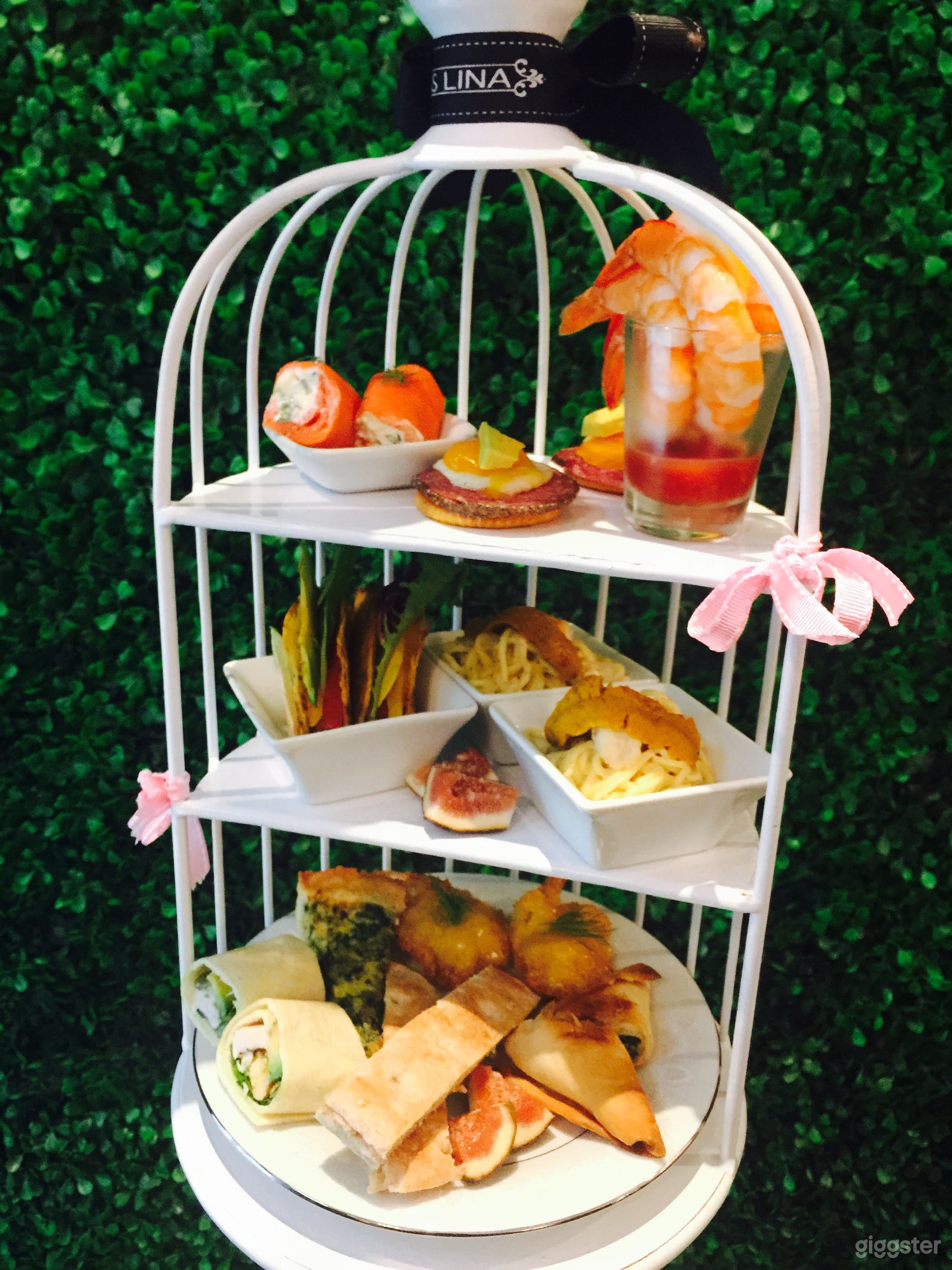 Downtown Private Tea Room Photo 4