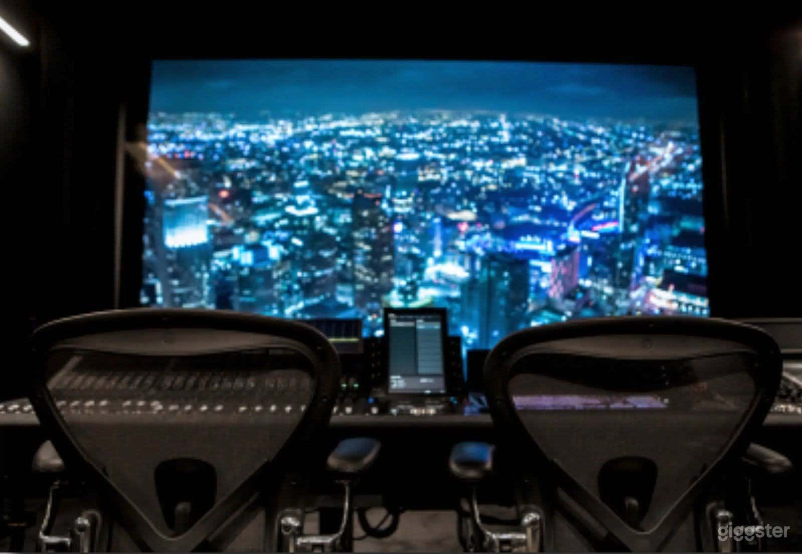 Advanced Sound Mixing, Color Grading & Mastering Theater Photo 2