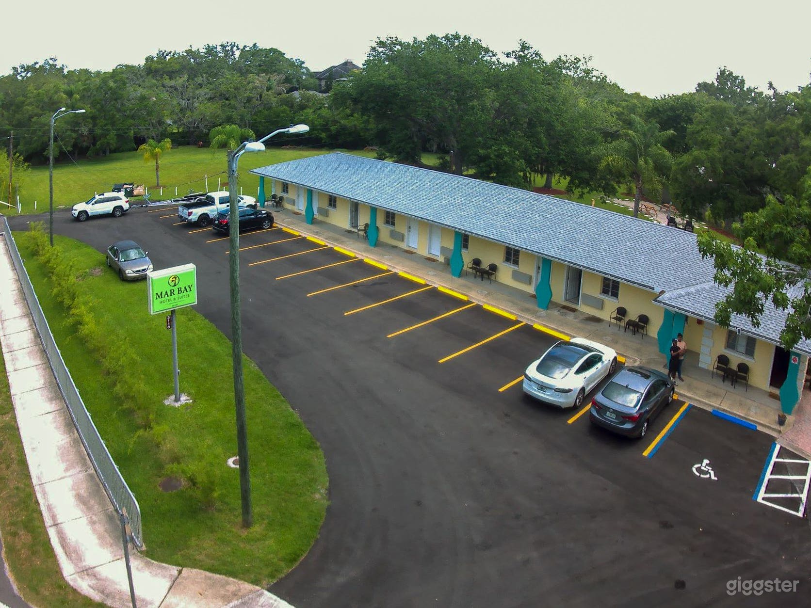 Outdoor Event Venue with Modern Motel (Buyout) Photo 3