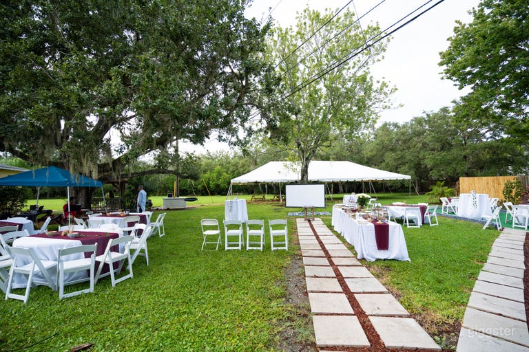  Outdoor Event Venue with Modern Motel (Buyout) 