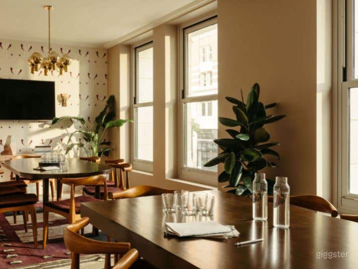 Study &amp; Living Room Photo 1