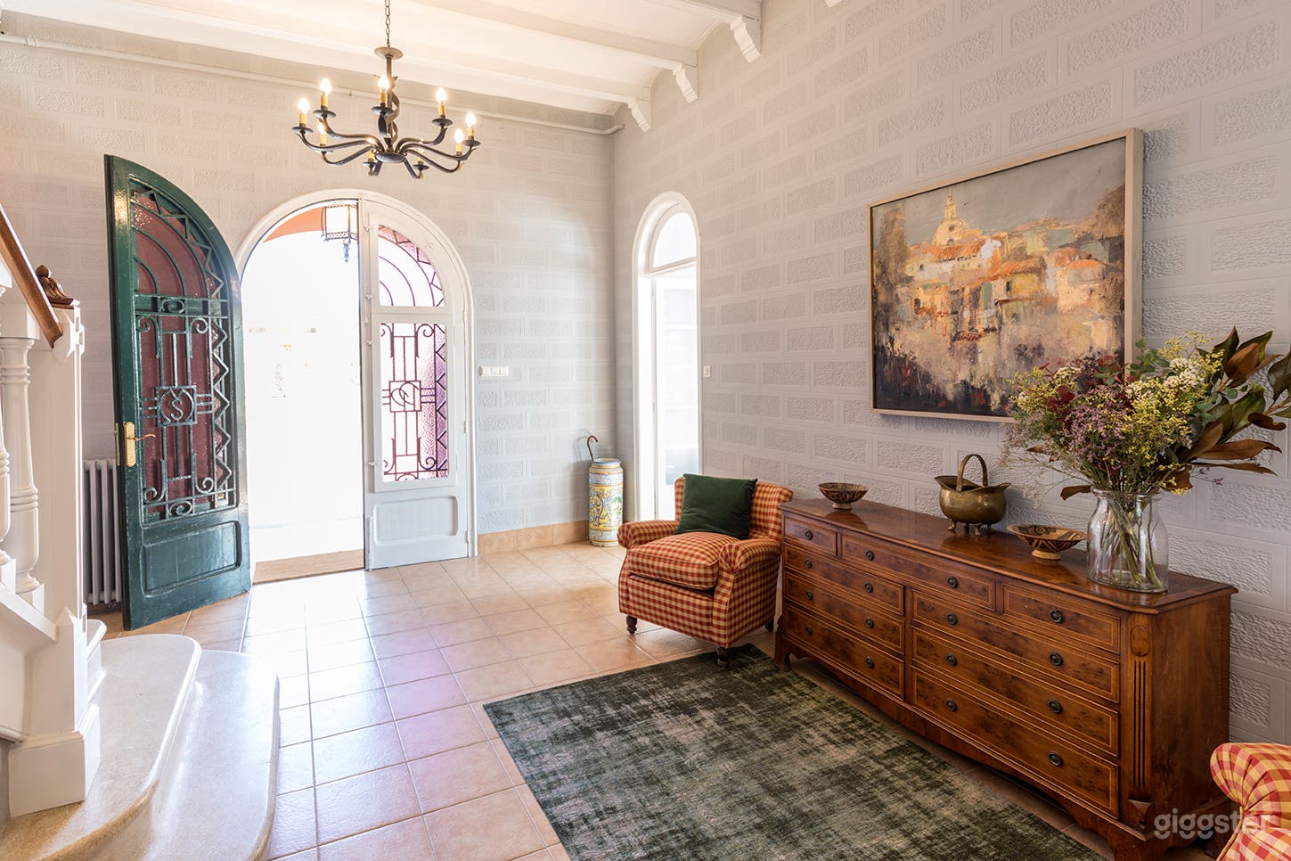 Elegant Hillside Spanish Villa Foto 3
