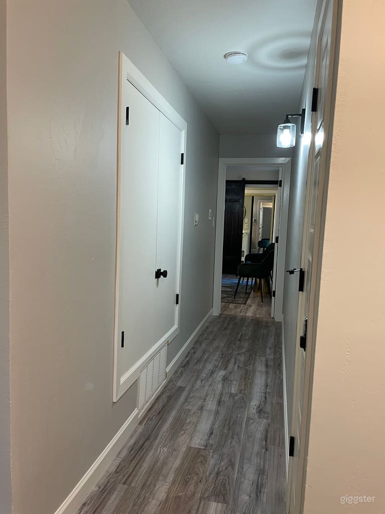  Remodeled and furnished Tram home  