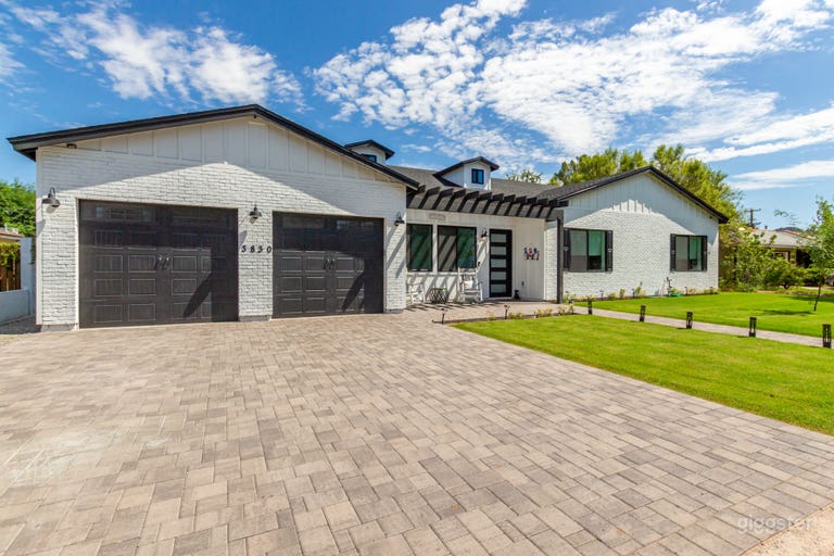  Two Car Garage and lots of street parking available 