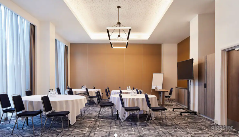  Eddington Foster Robinson Room  